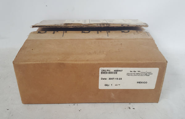 IBM 23R9628 45E0486 3573 2U/4U Library Chassis LCC Replacement Card