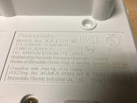 Panasonic KX-TS15-W Corded Business Telephone