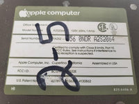 Vintage Apple IIe Enhanched A2S2064 Computer Halt & Catch Fire Prop HACF