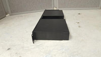 LOT Crestron RS-232/422 Com Video Sensor ST-COM in ST-RMK Rack