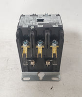 Square D 8910DPA33V04 Definite Purpose 3 Pole Contactor 600V 277V 60Hz