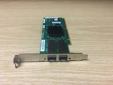LSI Logic LSI7202P-LC Dual Port Fibre Channel PCI-X Adapter Card