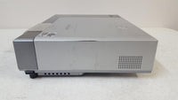 Hitachi CP-X345 Multimedia LCD Projector 512 Lamp Hours w/ Case and Accessories