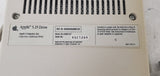 Vintage Apple A9M0107 5.25" Floppy External Disk Drive Missing Feet
