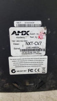 AMX Modero NXT-CV7 Table Top Color Touch Panel