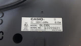 Casio DL-250L 12 Digit 2-Color Heavy Dty Electronic Printing Calculator