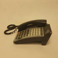 NEC DTU-16D-2(BK) Business Telephone Black and Grey