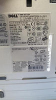 Dell Latitude D620 Intel Core Duo Processor No Image no HDD or Adapter
