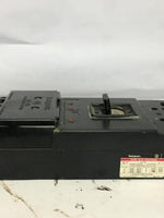 Westinghouse LAP34000PF Tri-Pac De-ion Circuit Breaker 400 AMP, 3 Pole 400A A