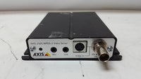 Axis 250S MPEG-2 Video Over Network High Definition Server