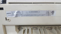 Okidata GE5255A Microline 380 24 Pin Dot Matrix Printer As Is for Parts