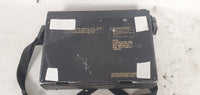 Vintage Marantz PMD222 Portable Field Cassette Player