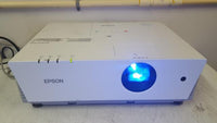 Epson PowerLite 6110i EMP-6110 Digital LCD Multimedia Projector 1749 Lamp Hours