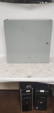 Hoffman A24N24ALP 24x24" Hinged Electrical Enclosure Box