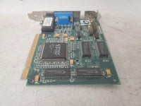 Vintage Number Nine Visual Technology PC00JPS0-04 PCI Graphics Card 1996