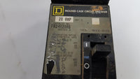 Square D FA24020AB Circuit Breaker Series 2 FA 20 Amp 480 Volt 2 Pole