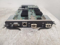 Brocade Foundry FI2XGMR4-PREM Management Engine + 2x FTLX8511D3-F1 SX800 SX1600