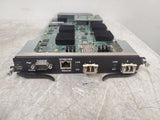 Brocade Foundry FI2XGMR4-PREM Management Engine + 2x FTLX8511D3-F1 SX800 SX1600