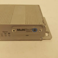 Used MultiTech MultiConnect AW MT100A2W-G Analog-to-Wireless-Converter