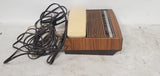 Vintage General Electric 7-4710A Combination FM/AM Clock Radio Telephone