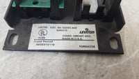 Leviton Telcom Gigamax 5G485-A48 Cat Patch Panel