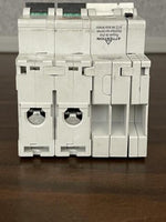 Merlin Gerin C60N Circuit Breaker with SD alarm Switch