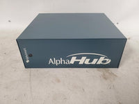 AlphaSmart AlphaHub ACC-AH02-HB 0703-0014-AQ Docking Station Hub