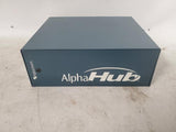AlphaSmart AlphaHub ACC-AH02-HB 0703-0014-AQ Docking Station Hub