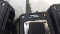 Lot of 8 Motorola NMN243B Remote Radio Speaker Microphone Antennae Issue