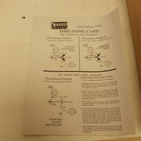 NEW Lot of 2 Sparco 01158 Laminating Rolls