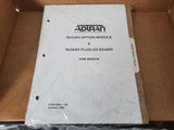 NEW Adtran Nx56/64 5200.054-1D Hot Replaceable Plug-On Board