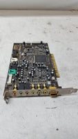 Creative Sound Blaster Audigy 2 ZS SB0350 PCI Sound Card