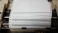 Raven PR-9101 Dot Matrix Multi-Mode Printer As Is for Parts