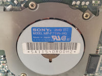 Vintage Sony MP-F75W-11G 3.5" Floppy Disk Drive for Super Mac Macintosh