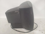 Vintage Gaming Dell M991 18" CRT CGA Computer Monitor 2002