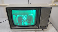 Vintage Zenith Data Systems ZVM-121 12MB15X Video Monitor Green 1981