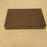 D-Link DES-1024D Ver:C4 Fast Ethernet Switch