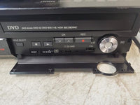 Panasonic DMR-EZ48V Combo DVD VHS Videocassette Recorder Player