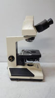 Fisher Scientific 12-563-321 Micromaster Microscope As Is for Parts No Objective