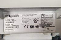 HP LaserJet P4014n Monochrome Laser Printer Page Count: 13750 No Network Card