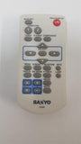 Sanyo CXZR Projector Remote Control