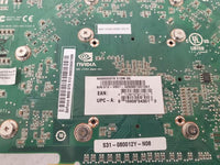 NVIDIA GeForce 8800 GTS 600-10393-0000-102 D 512MB Dual DVI Graphics Card