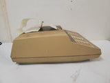 Hewlett Packard HP 3390A Reporting Integrator w/ Manual Power Issue