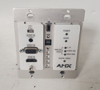 AMX FG1010-325-WH DXLink Multi-Format Transmitter