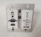 AMX FG1010-325-WH DXLink Multi-Format Transmitter