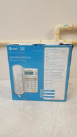 NEW AT&T CL2909 Corded Speakerphone with Caller ID/CallWaiting ATT