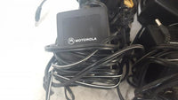 Lot of 10 Motorola NTN7212B 9928MP Radio Battery Charger w/ Adapter
