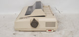 Vintage NEC Printwriter P6 Dot Matrix Printer Paper Advance Issue