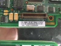 Cisco Lot of 2 VWIC2-2MFT-T1/E1 RJ-48 VWIC Voice Interface Cards 800-22629