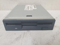 Panasonic JU-256A488P 5187-2579 3.5” 1.44MB Floppy Disk Drive Black Bezel